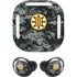 NHL Boston Bruins Camo Galaxy Buds Pro Skin